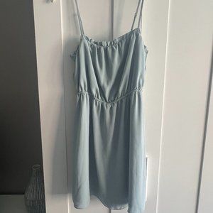 Aritzia Sunday Best Blitzen Dress- Size Small, Mint Green